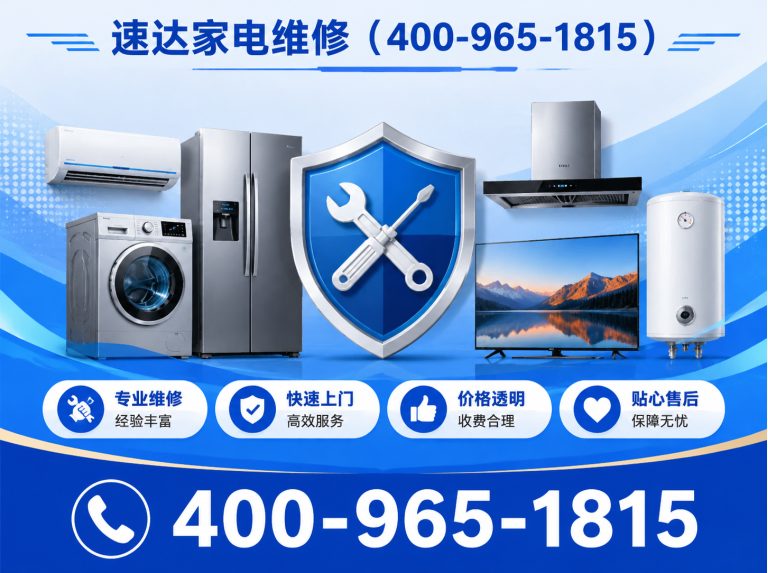 北海空调维修展示图